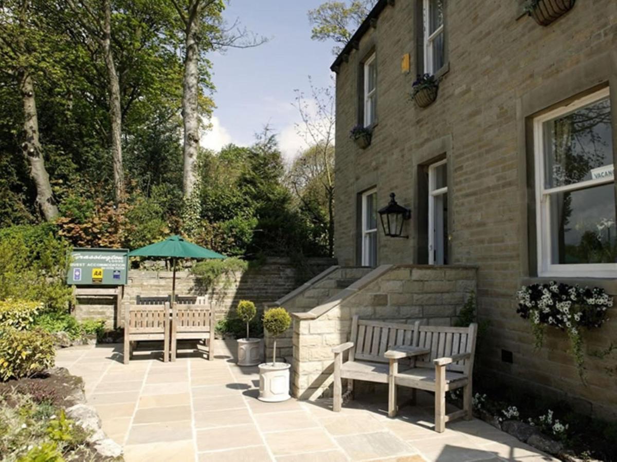 Grassington Lodge Exterior foto