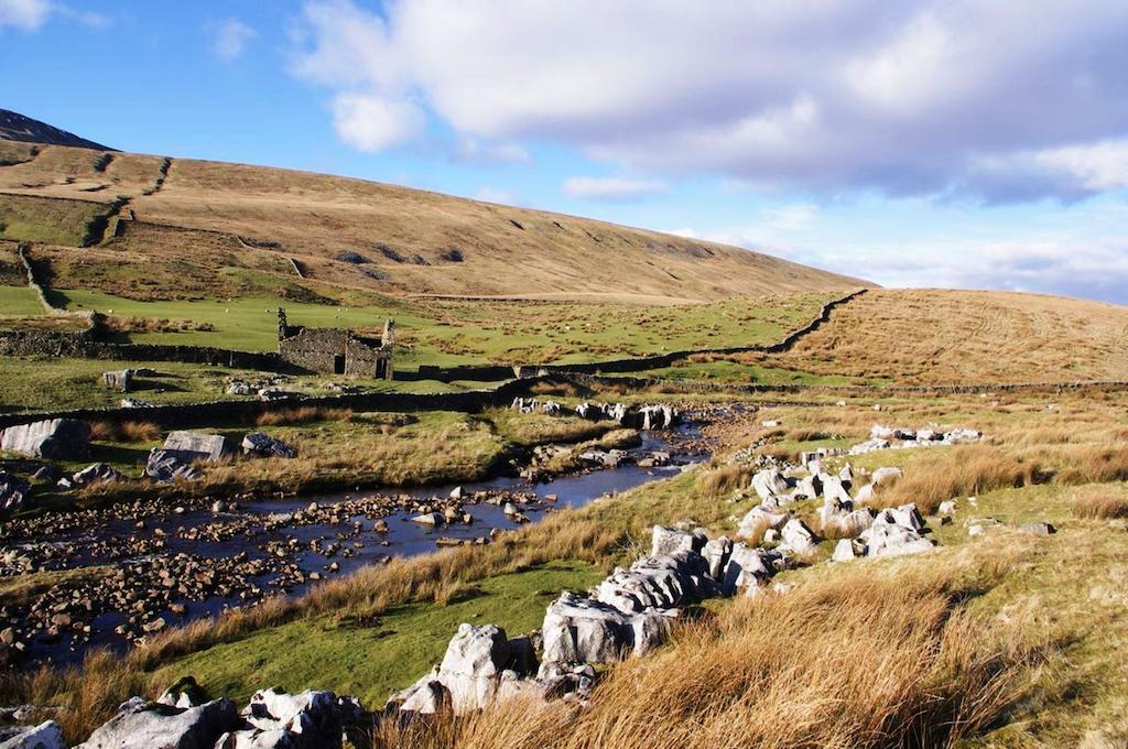 Grassington Lodge Exterior foto